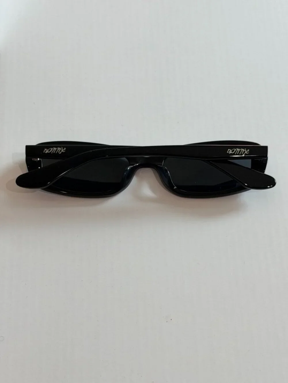 Bonnie by Bonnie Clyde Rodeo Sunglasses in Black